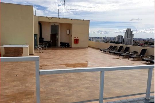 Apartamento à venda com 1 quarto, 42m² em Vila Mazzei, São Paulo