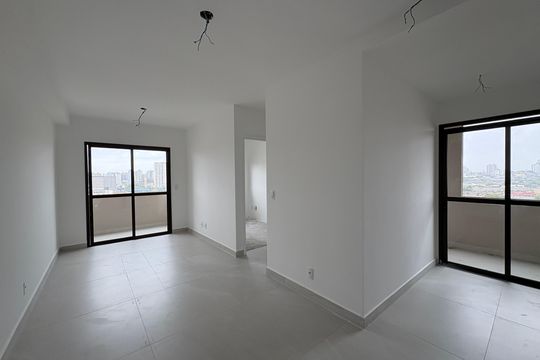 Apartamento à venda com 2 quartos, 55m² em Parque das Nações, Santo André