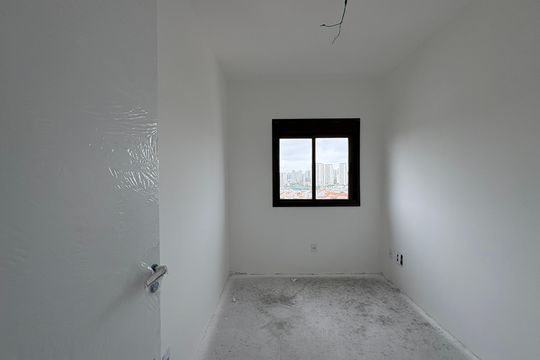 Quarto 1 de apartamento à venda com 2 quartos, 55m² em Parque das Nações, Santo André