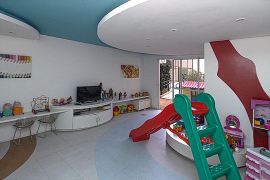 Área comum de apartamento à venda com 3 quartos, 67m² em Vila Brasilio Machado, São Paulo