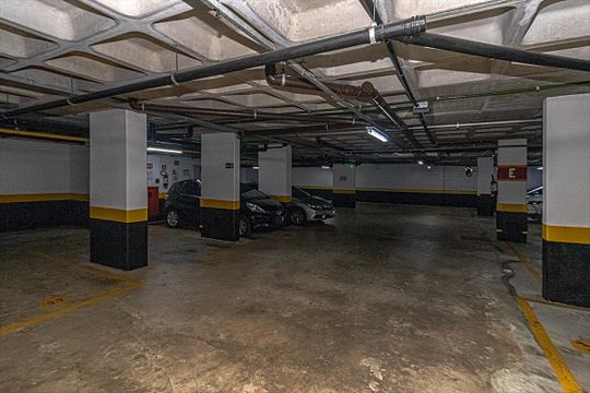 Área comum de apartamento à venda com 3 quartos, 67m² em Vila Brasilio Machado, São Paulo
