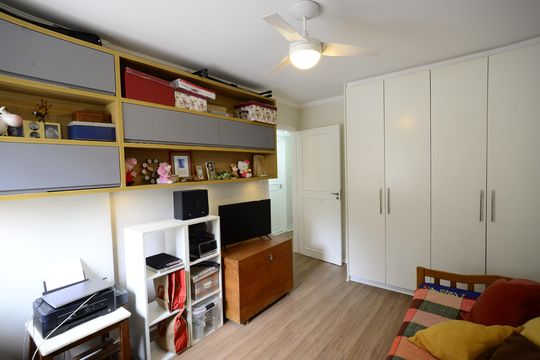Quarto 2 de apartamento à venda com 2 quartos, 86m² em Cambuci, São Paulo