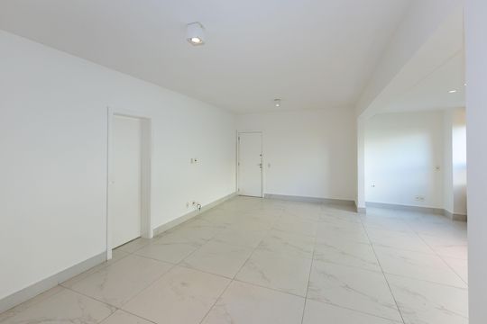 Sala de apartamento para alugar com 3 quartos, 115m² em Vila da Serra, Nova Lima