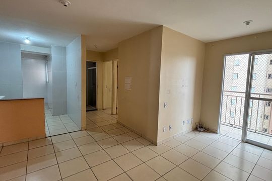 Apartamento à venda com 2 quartos, 55m² em Jardim do Estádio, Santo André
