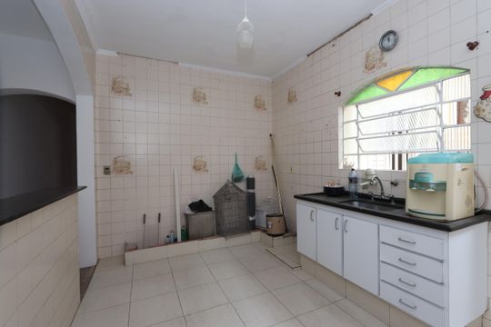 Cozinha de casa à venda com 5 quartos, 139m² em Vila Ema, São Paulo