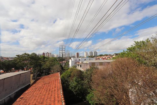 Vista do Solário de casa à venda com 5 quartos, 139m² em Vila Ema, São Paulo