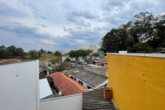 Vista do Quarto 1 de casa para alugar com 3 quartos, 200m² em Vila Sonia, São Paulo
