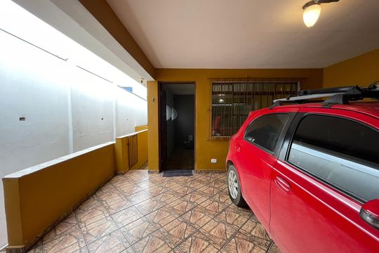 Garagem de casa para alugar com 3 quartos, 200m² em Vila Sonia, São Paulo