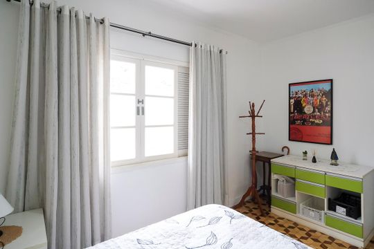 Quarto 2 de casa à venda com 3 quartos, 250m² em Vila Caminho do Mar, São Bernardo do Campo