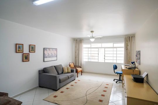 Escritório de casa à venda com 3 quartos, 250m² em Vila Caminho do Mar, São Bernardo do Campo