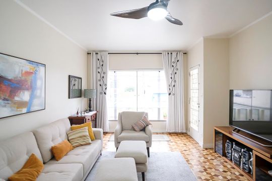 Sala de casa à venda com 3 quartos, 250m² em Vila Caminho do Mar, São Bernardo do Campo