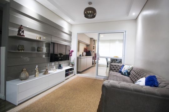 Apartamento à venda com 3 quartos, 97m² em Vila Andrade, São Paulo