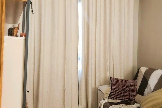 Sala de apartamento para alugar com 2 quartos, 45m² em Recreio dos Bandeirantes, Rio de Janeiro