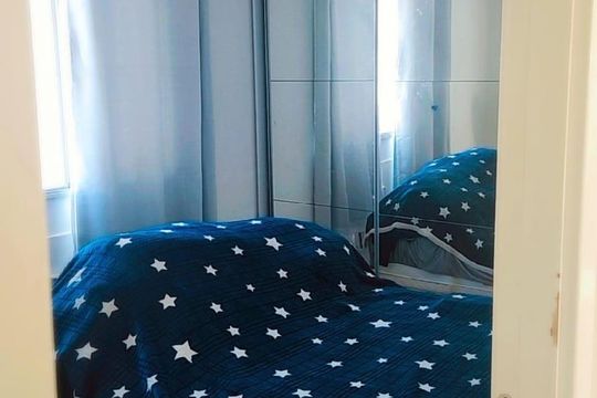 Quarto de apartamento para alugar com 2 quartos, 45m² em Recreio dos Bandeirantes, Rio de Janeiro