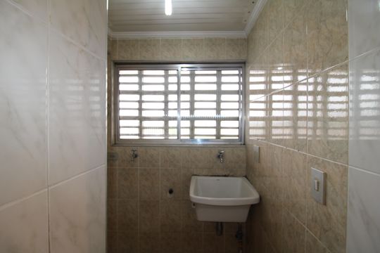 Área de Serviço de apartamento à venda com 2 quartos, 80m² em Santana, São Paulo