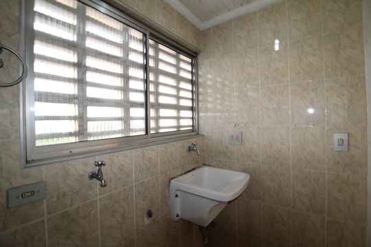 Área de Serviço de apartamento à venda com 2 quartos, 80m² em Santana, São Paulo