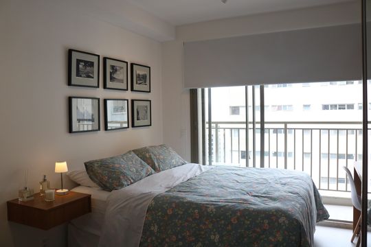 Kitnet/Studio à venda com 1 quarto, 24m² em Perdizes, São Paulo