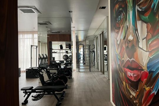 Área comum - Academia de kitnet/studio à venda com 1 quarto, 24m² em Perdizes, São Paulo