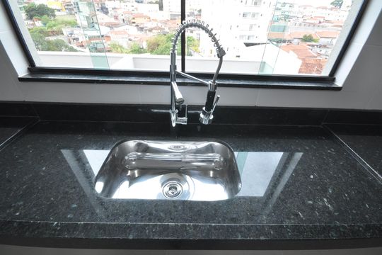 Cozinha de casa à venda com 3 quartos, 180m² em Parque Rodrigues Alves, São Paulo