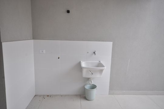 Área de Serviço de casa à venda com 3 quartos, 180m² em Parque Rodrigues Alves, São Paulo
