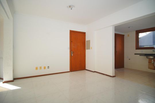 Sala de apartamento à venda com 2 quartos, 79m² em Jardim Itu, Porto Alegre