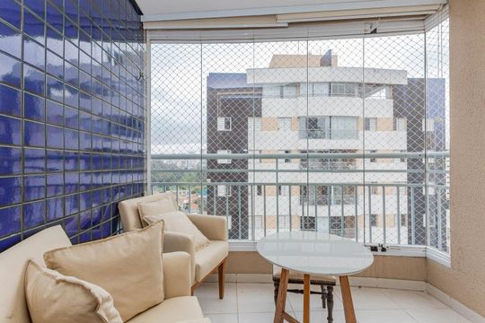 Varanda de apartamento para alugar com 2 quartos, 75m² em Aclimação, São Paulo