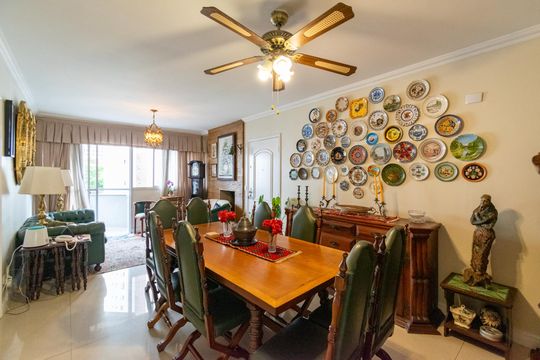 Apartamento à venda com 3 quartos, 116m² em Vila Mascote, São Paulo
