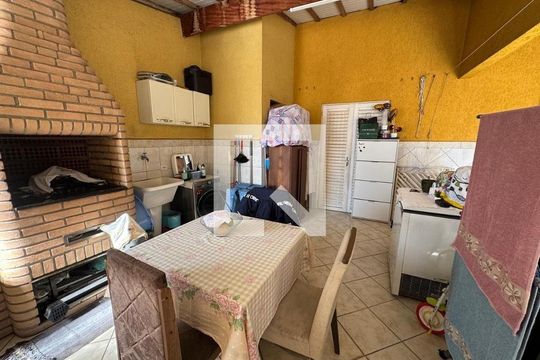 Casa à venda com 3 quartos, 120m² em São João Climaco, São Paulo