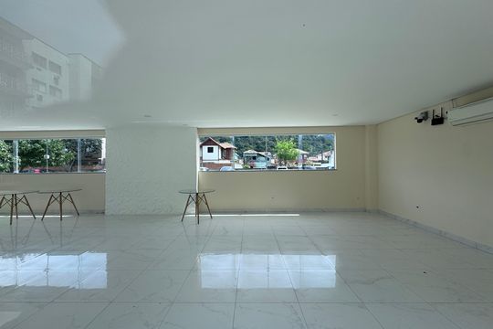 Área comum de apartamento à venda com 2 quartos, 54m² em Vargem Pequena, Rio de Janeiro