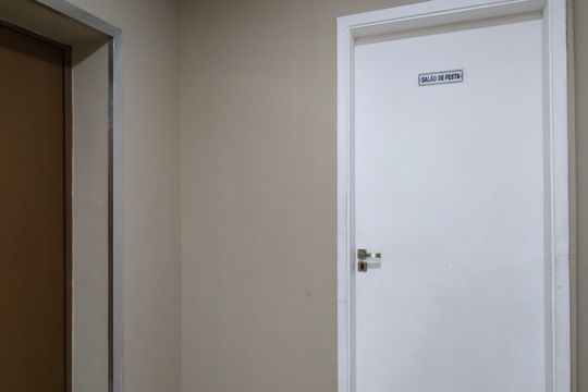 Área comum de apartamento à venda com 3 quartos, 82m² em Freguesia (jacarepaguá), Rio de Janeiro