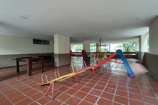 Área comum - Playground de apartamento à venda com 3 quartos, 82m² em Freguesia (jacarepaguá), Rio de Janeiro