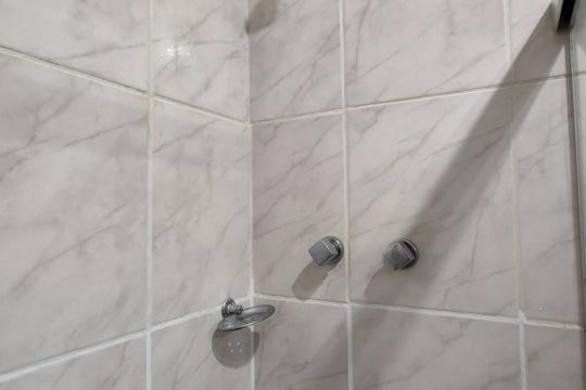 Banheiro Social de apartamento à venda com 3 quartos, 82m² em Freguesia (jacarepaguá), Rio de Janeiro