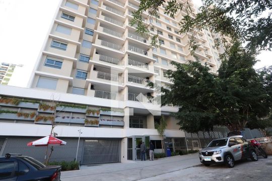 Fachada de apartamento à venda com 2 quartos, 73m² em Vila Mariana, São Paulo