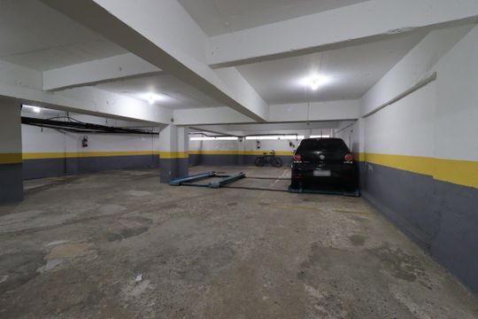 Garagem de apartamento à venda com 2 quartos, 126m² em Centro, Santo André