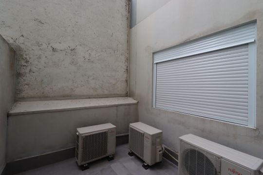 Quintal de apartamento à venda com 2 quartos, 126m² em Centro, Santo André