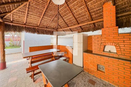 Área comum de apartamento à venda com 4 quartos, 160m² em Vila Mariana, São Paulo