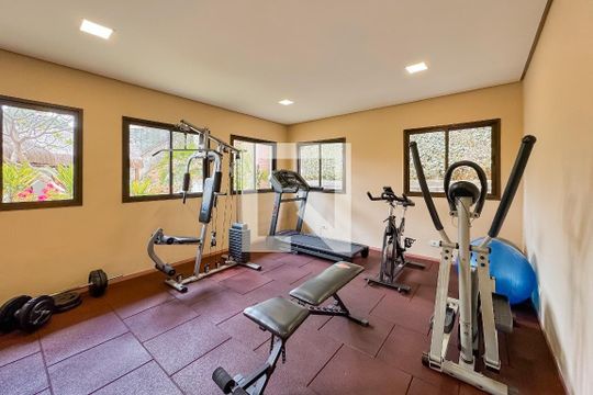 Área comum de apartamento à venda com 4 quartos, 160m² em Vila Mariana, São Paulo