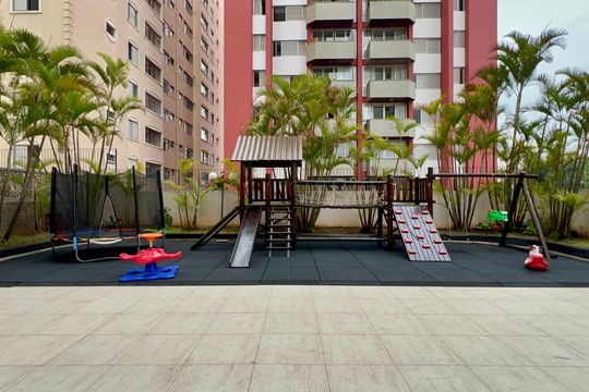 Área comum - Playground de apartamento à venda com 3 quartos, 117m² em Vila Madalena, São Paulo