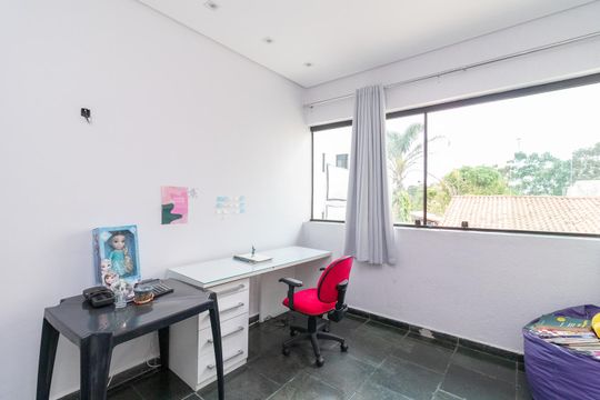 Varanda da Suíte 3 de casa para alugar com 3 quartos, 500m² em Vila Ré, São Paulo