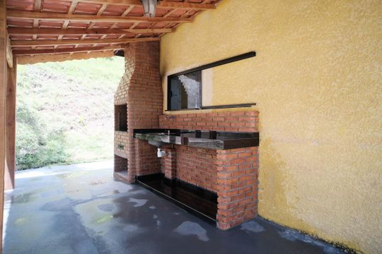 Área comum de apartamento à venda com 2 quartos, 46m² em Itaquera, São Paulo