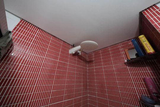 Banheiro de apartamento à venda com 2 quartos, 46m² em Itaquera, São Paulo