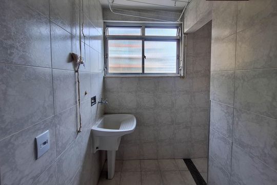 Área de Serviço de apartamento para alugar com 1 quarto, 46m² em Icaraí, Niterói