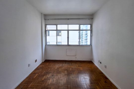 Apartamento para alugar com 1 quarto, 46m² em Icaraí, Niterói