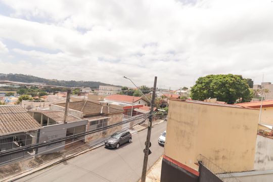 Vista do Varanda do Quarto de casa para alugar com 3 quartos, 270m² em Vila Rafael de Oliveira, Jundiaí