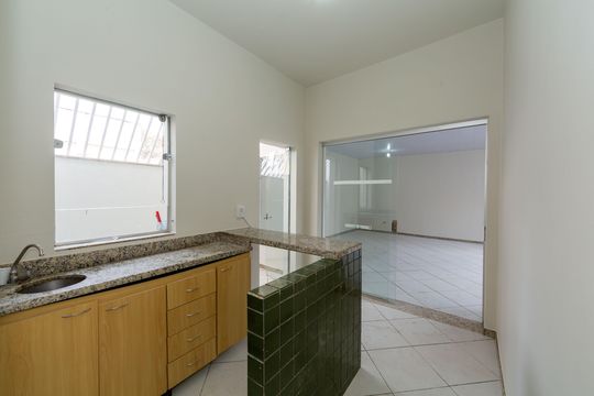 Cozinha de apartamento para alugar com 3 quartos, 100m² em Gutierrez, Belo Horizonte
