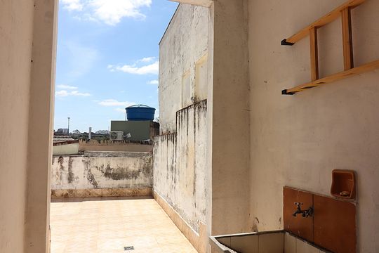 Área de Serviço de casa à venda com 4 quartos, 165m² em Jardim Vera Cruz, São Bernardo do Campo