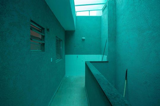 Área de Serviço de apartamento para alugar com 2 quartos, 61m² em Taboão, Diadema