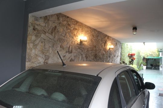 Garagem de casa à venda com 3 quartos, 192m² em Olímpico, São Caetano do Sul