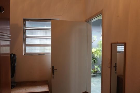 Área de Serviço de casa à venda com 3 quartos, 192m² em Olímpico, São Caetano do Sul