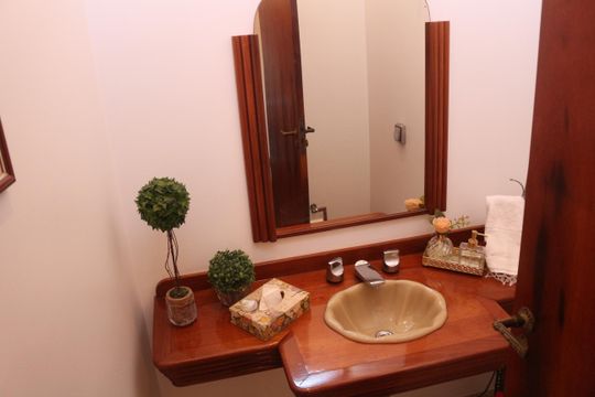 Lavabo de casa à venda com 3 quartos, 192m² em Olímpico, São Caetano do Sul